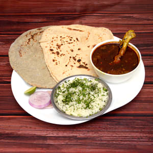 Gharghuti Kanduri Mutton Handi - Logo