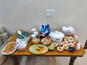 Ghar Ki Thali - Logo