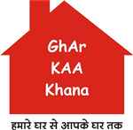 Ghar Kaa Khana - Logo