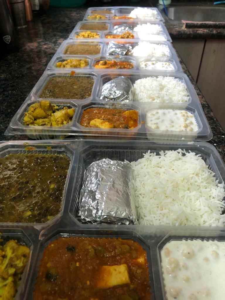 Ghar Kaa Khana - Cover photo