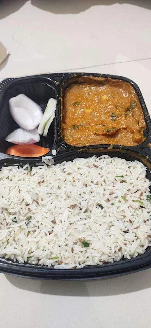 Ghar Ka Dabba@69 - Logo