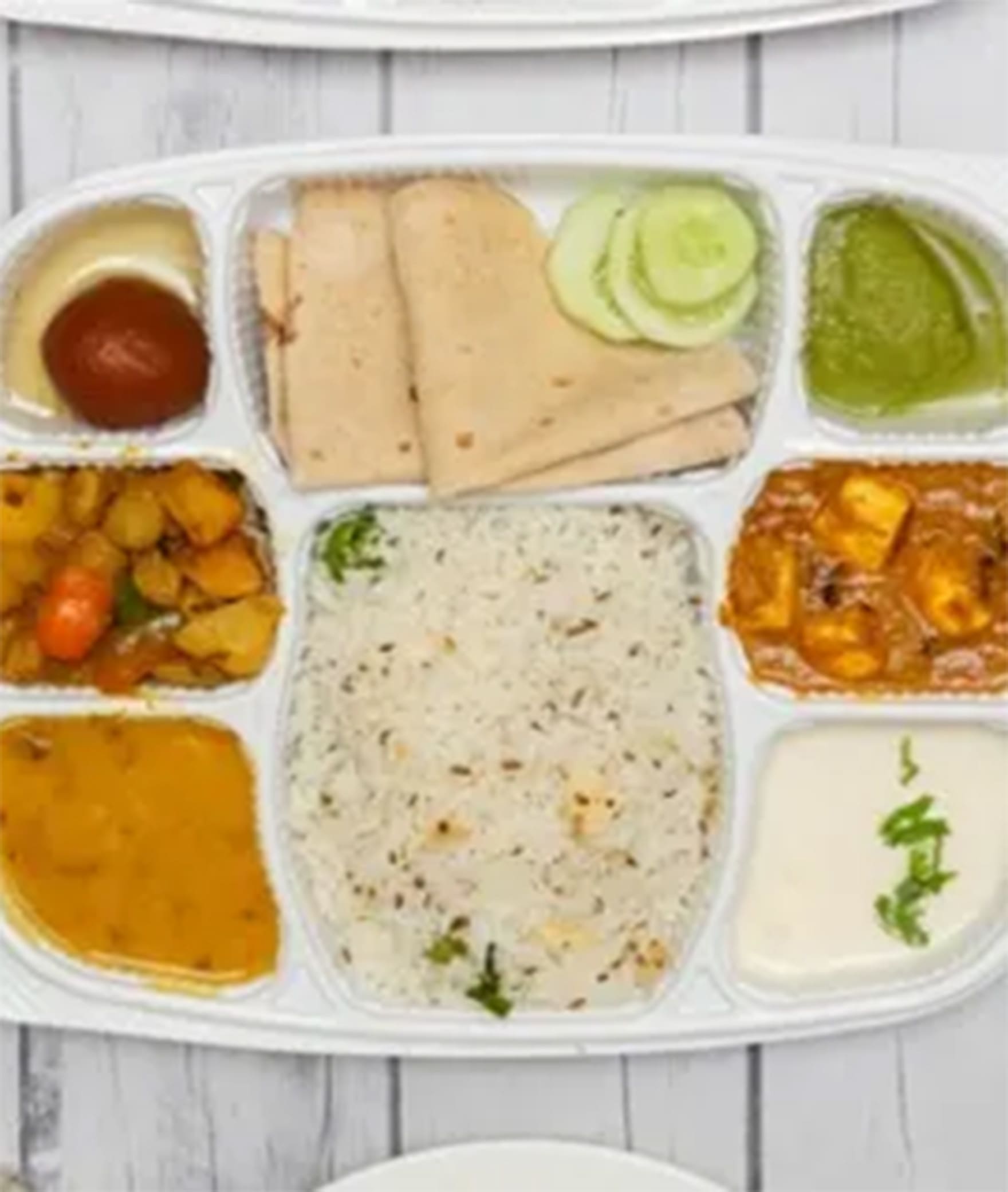 Ghar Ka Khaana - Order Kar Befikar - Logo