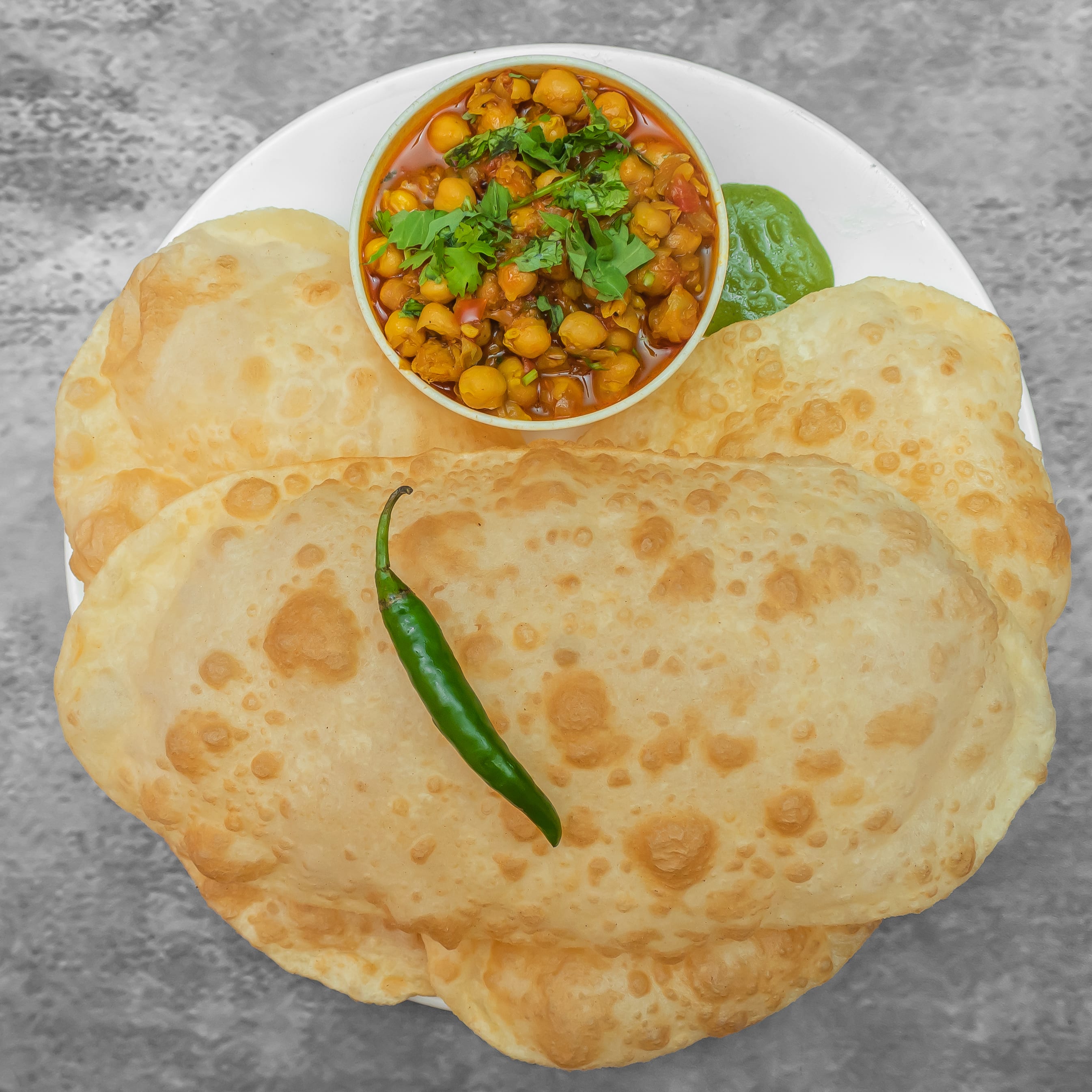 Ghar Ka Khana - Logo