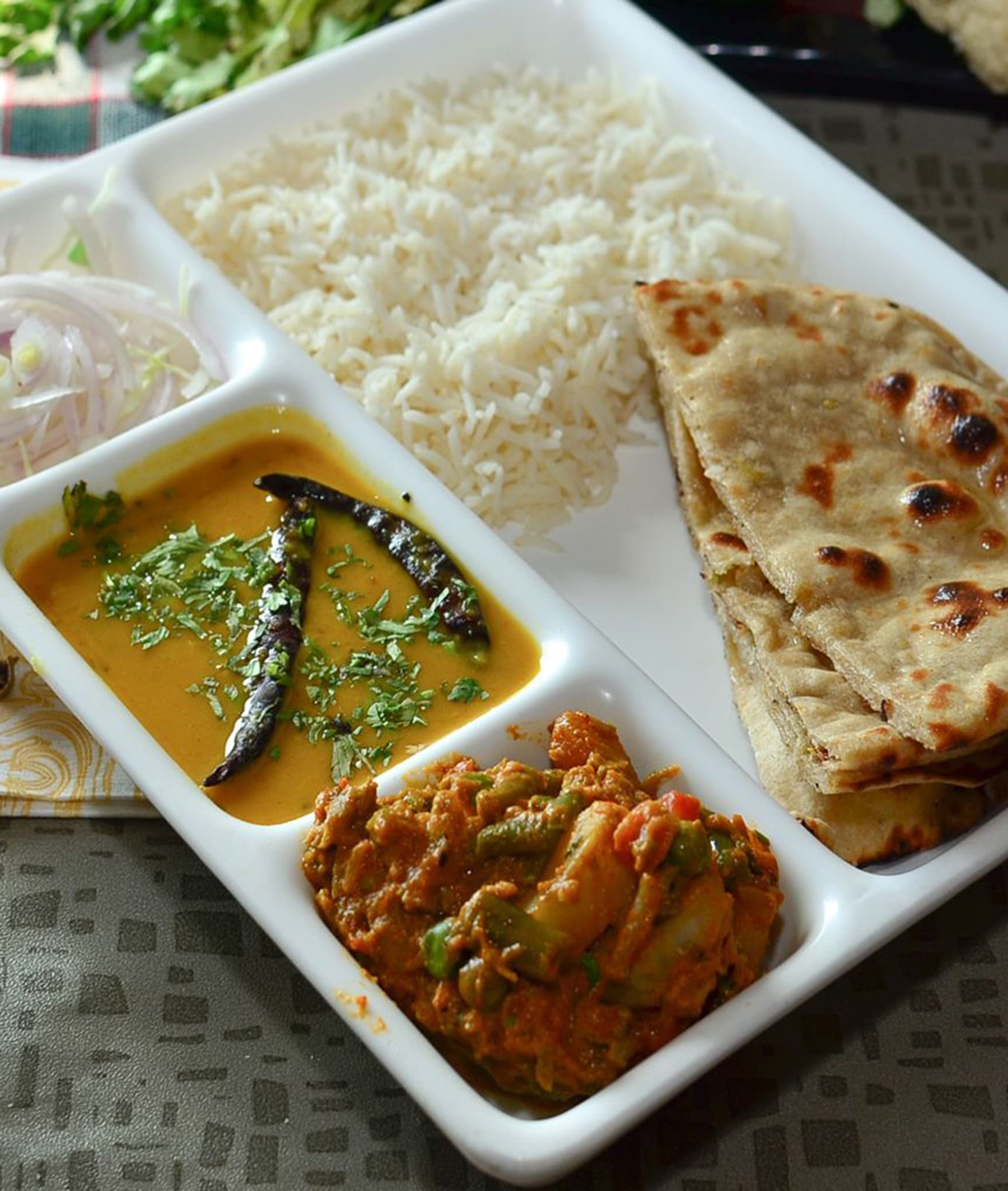 GHAR KA KHANA - By Parnerkar's - Logo