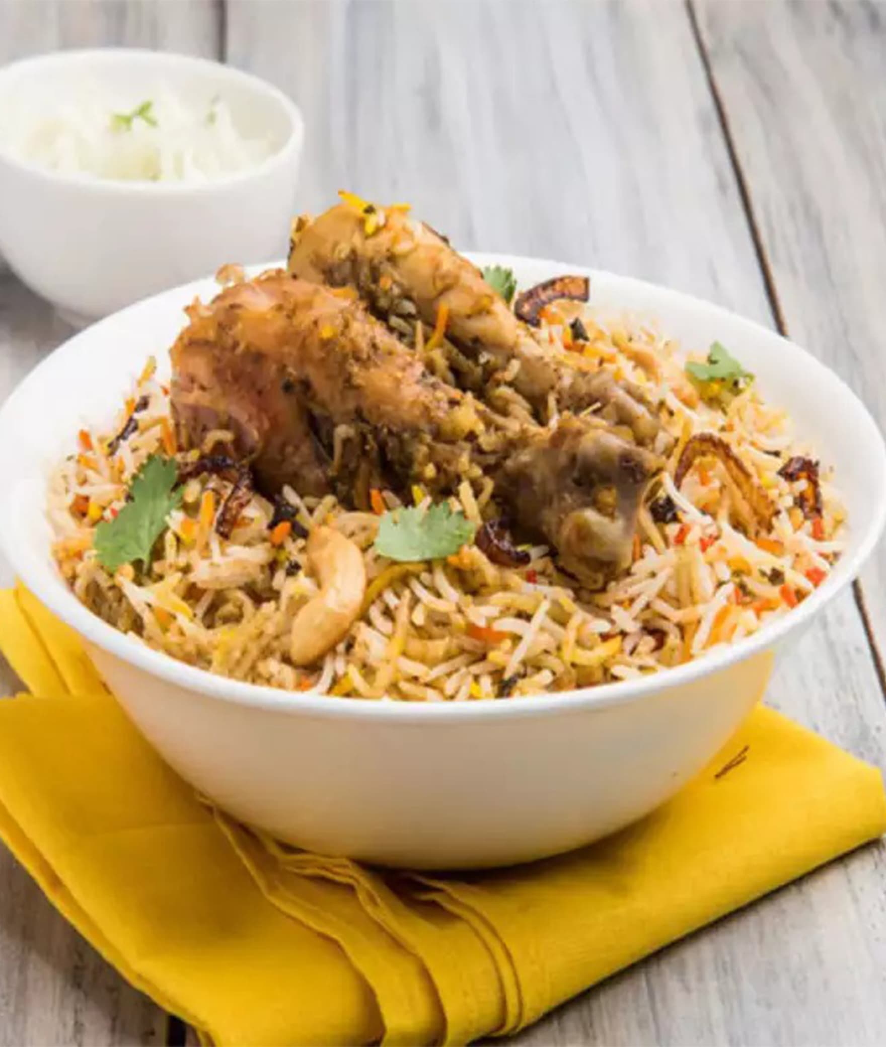 Ghar ki Biryani - Logo