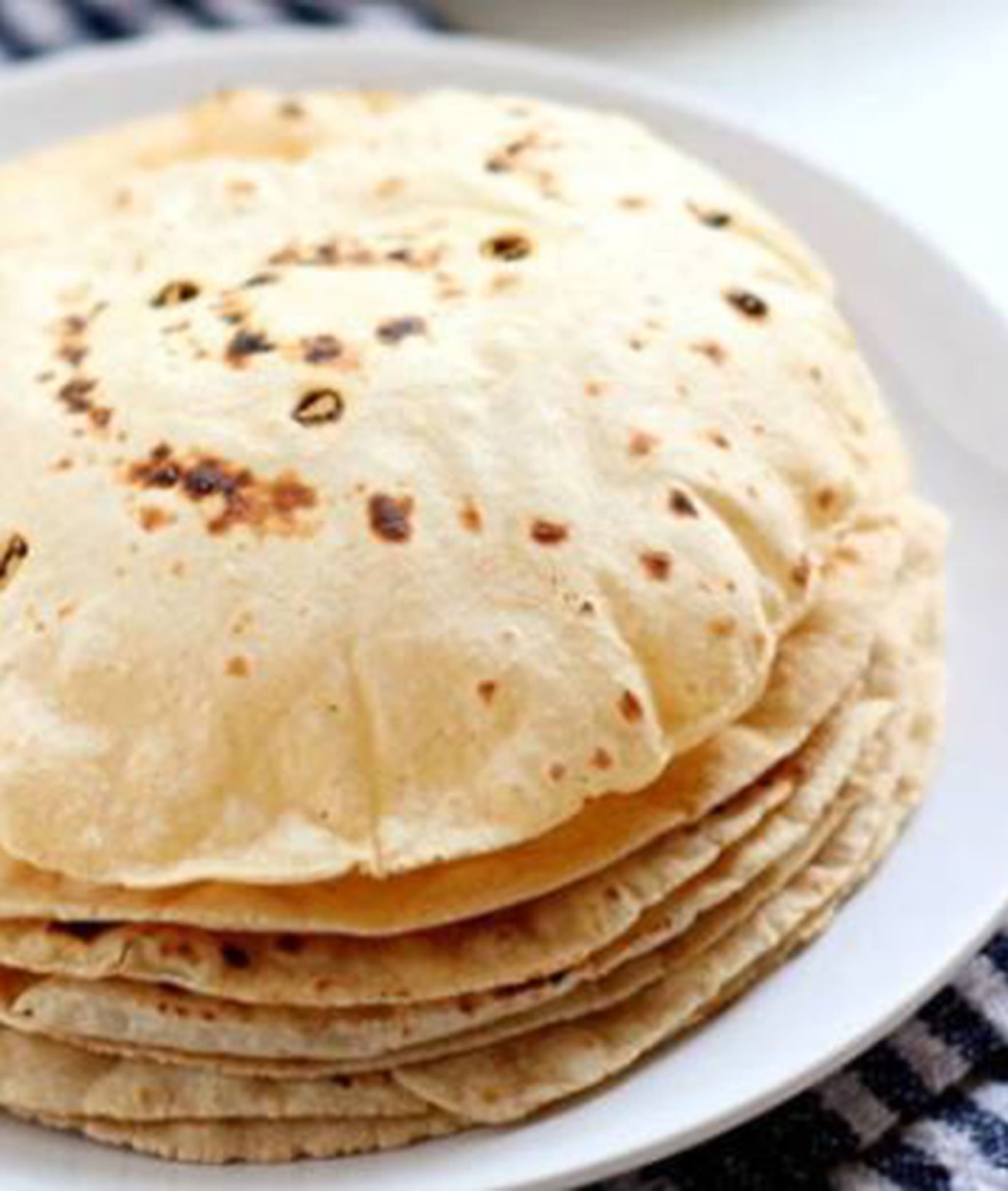 Ghar Ki Roti - Logo