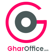 GharOffice - Logo