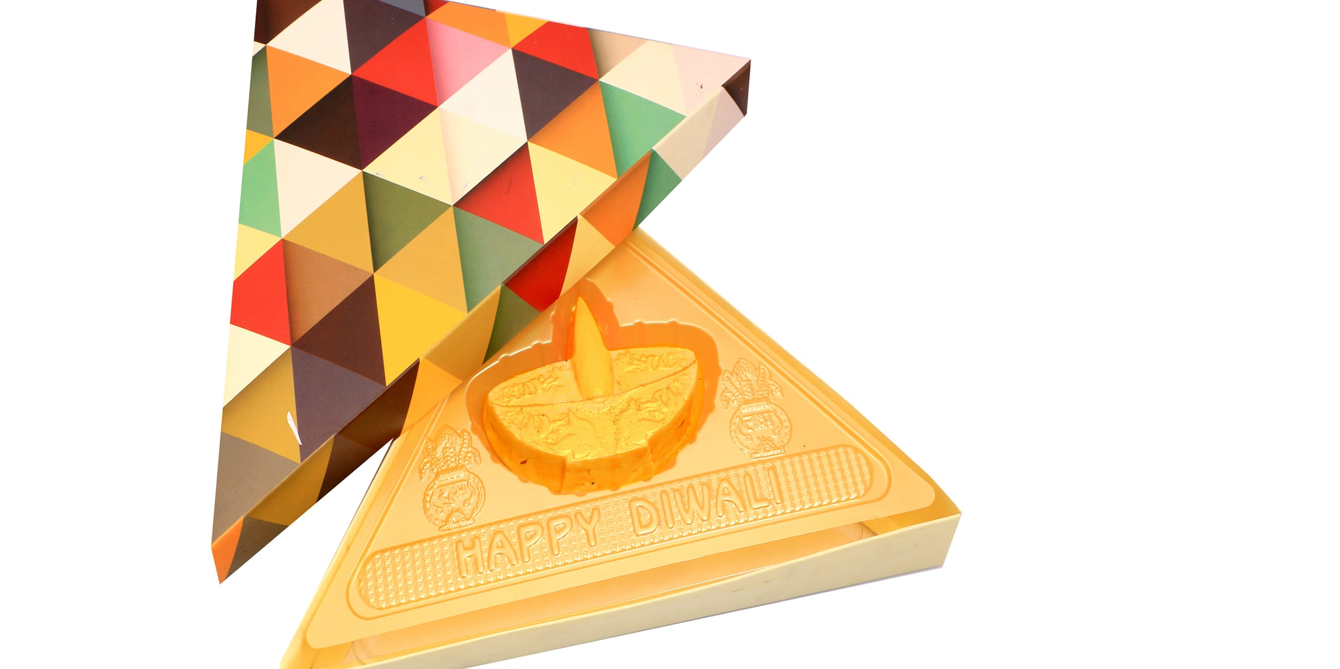 Ghasitaram Sweets and Gifts - Logo