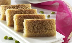 Ghasitaram Sweets N Gifts - Logo
