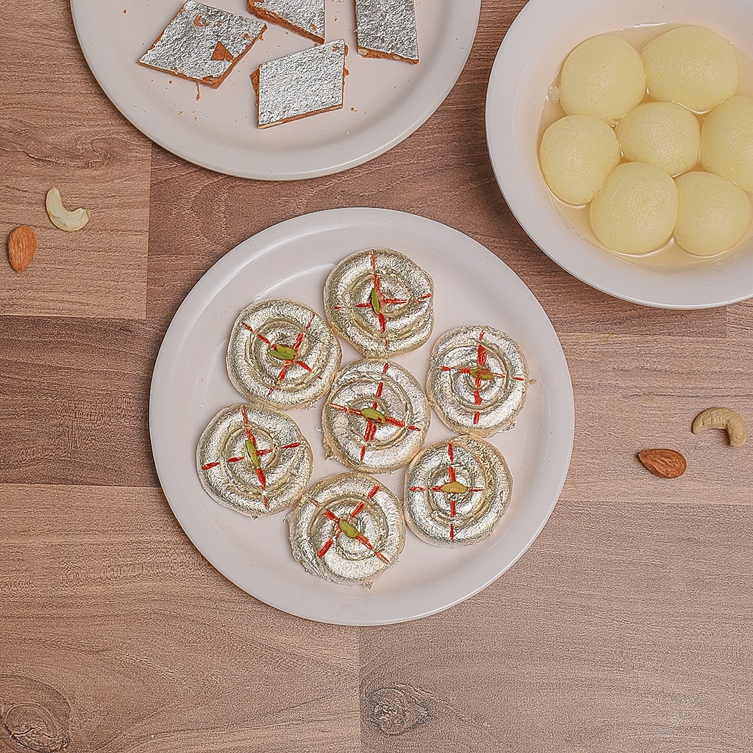 Gheba Sweets - Logo