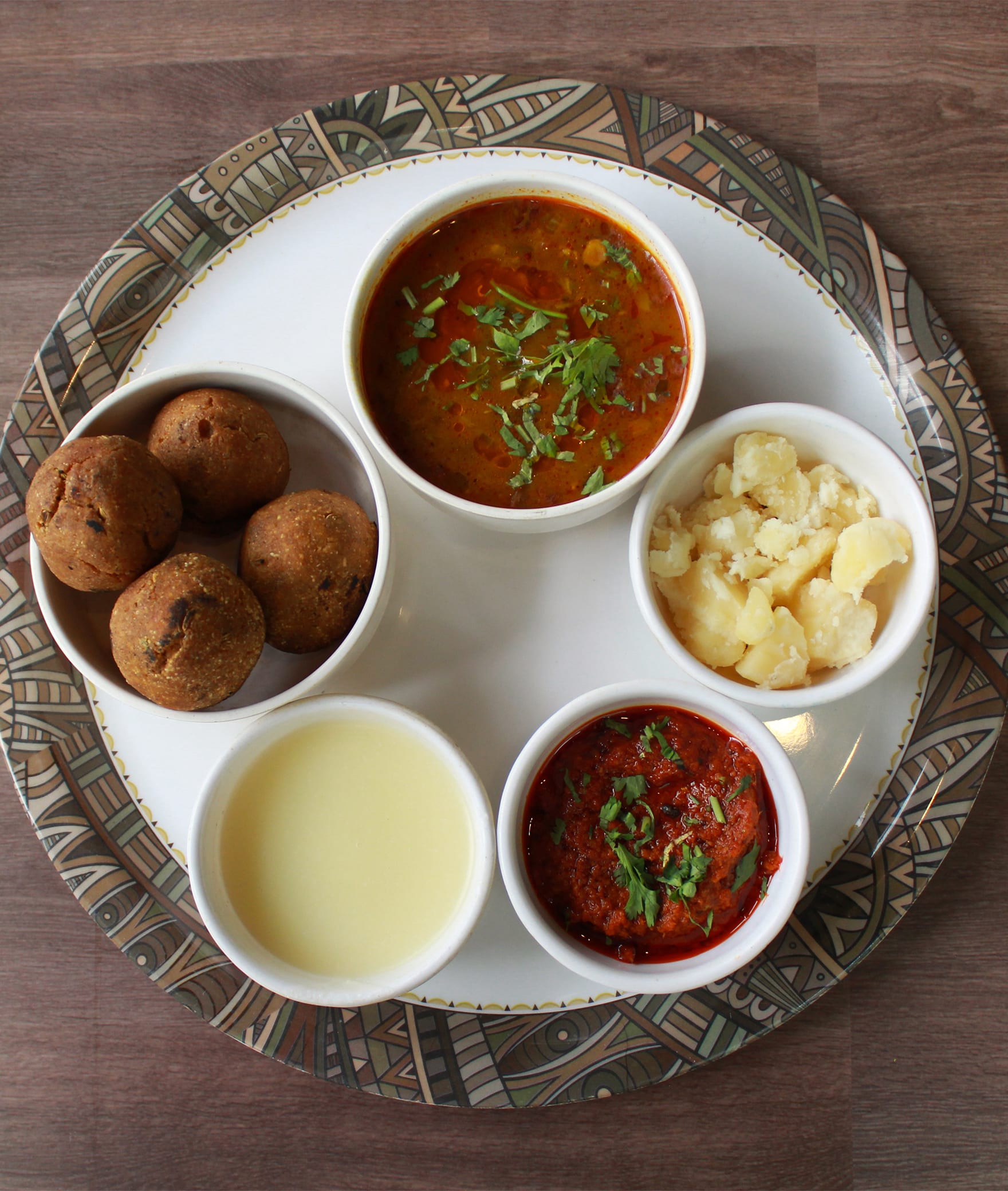 Ghee Gud(Alkapuri) - Logo