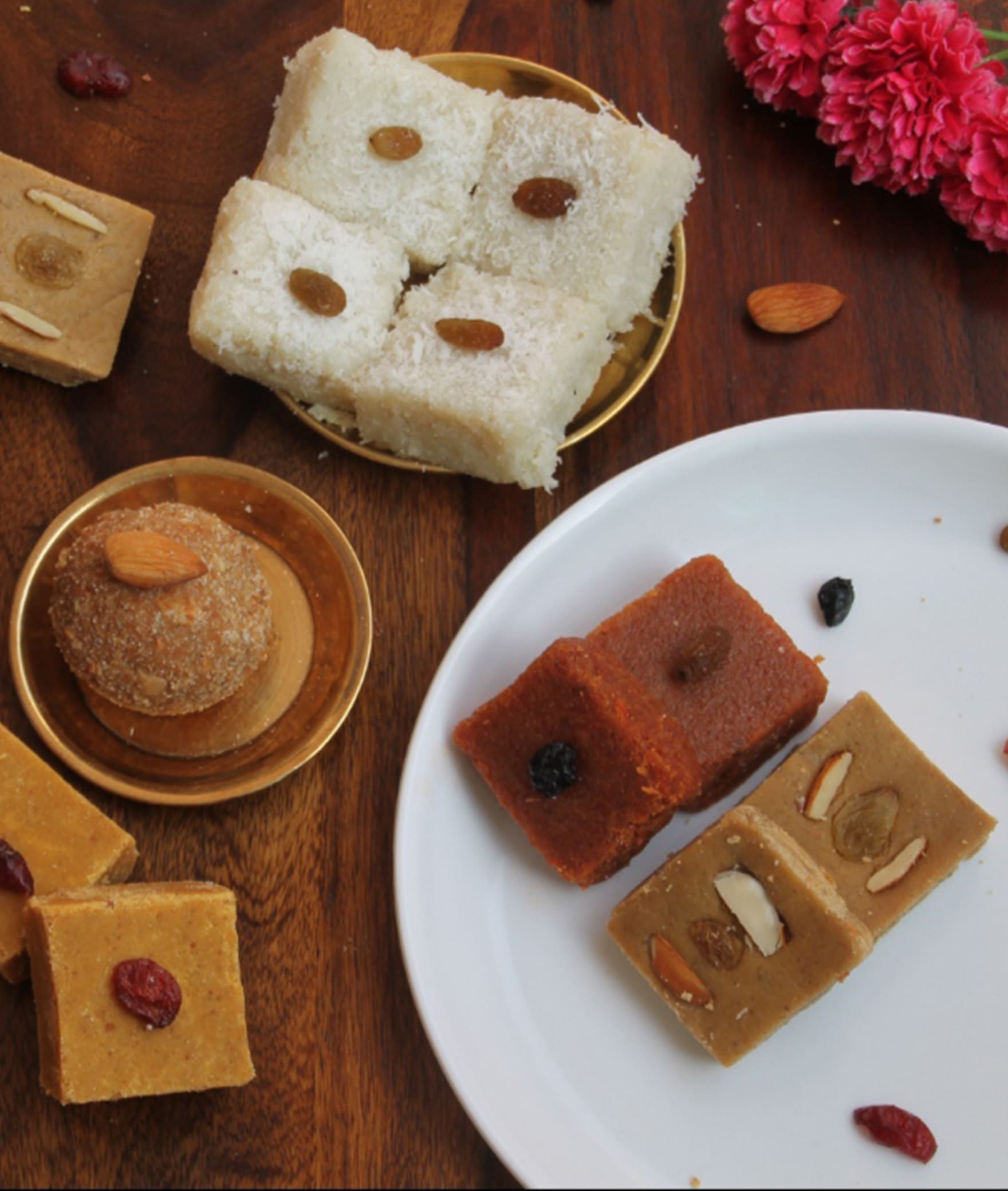 Ghee Shakkar - Sweets & Snacks - Logo
