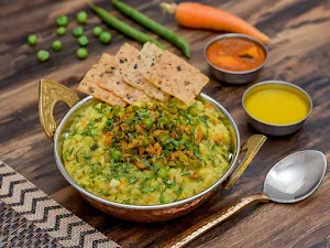 Ghee Tadka Khichdi - Logo