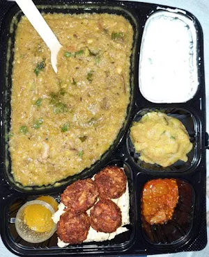 Ghee Tadka Khichdi - Logo
