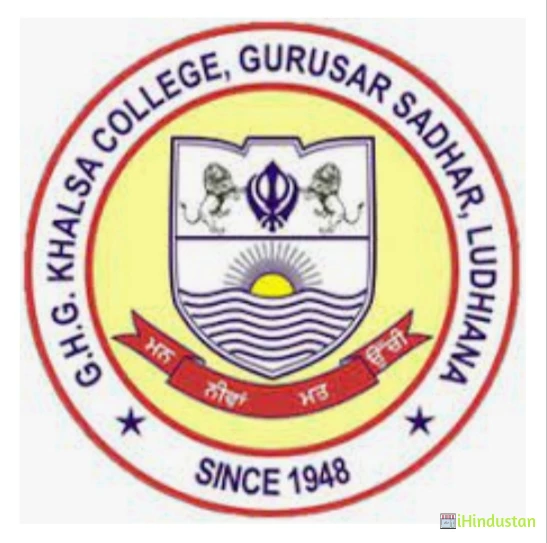 GHG Khalsa College - Logo