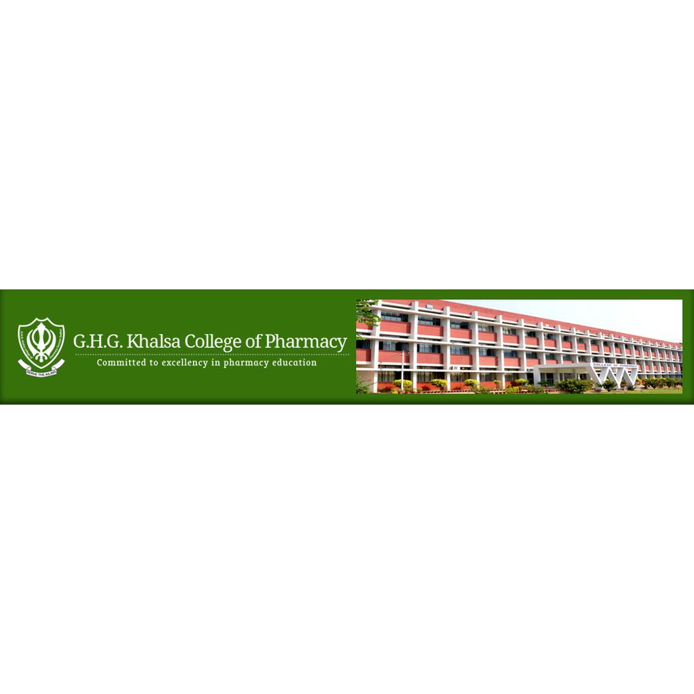 G.H.G. Khalsa College of Education (GHGKCE), Pathankot - Logo