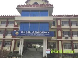 G.H.G Khalsa Senior Secondary School - Logo