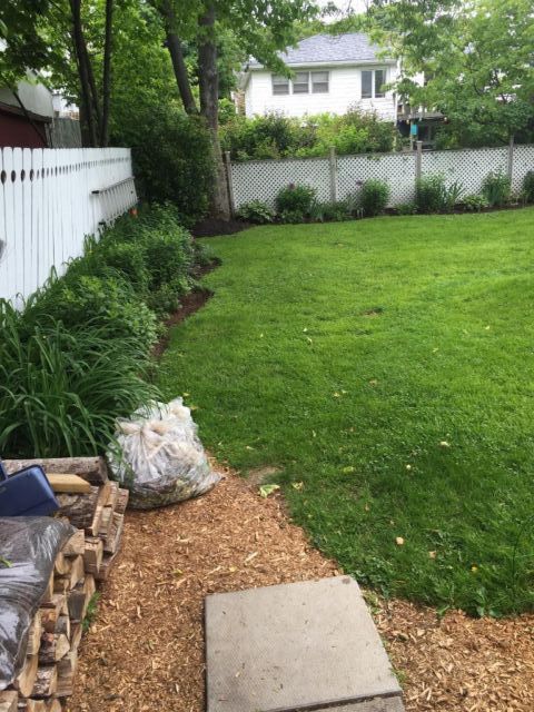 GH Landscaping - Logo