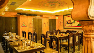 Ghoomar Traditional Thali Restaurant - Cover photo