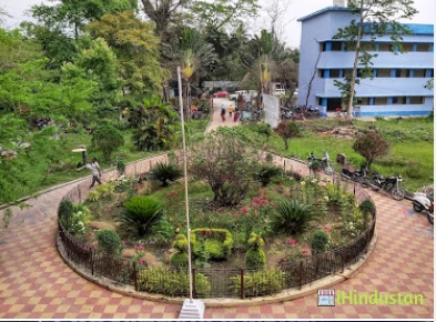 Ghoom Jorebunglow Degree College - Logo