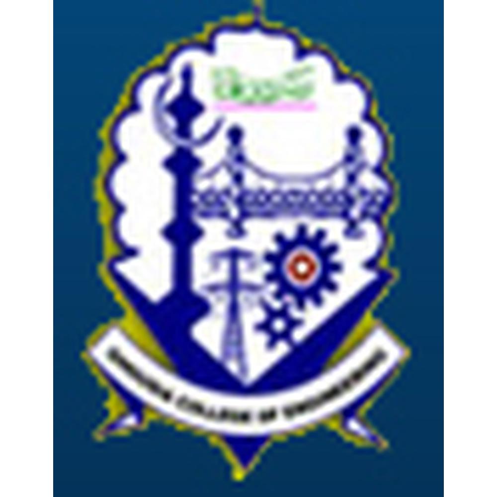 Ghousia College of Engineering (GCE) - Logo