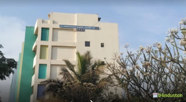 G H Raisoni College of Engineering & Management - Logo