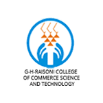 G.H.Raisoni College Of Arts, Commerce And Science (GHRCACS) - Logo