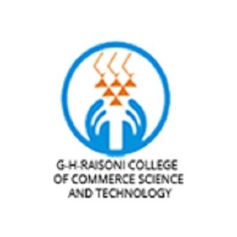 G.H. Raisoni College of Commerce, Science and Technology (GHRCCST) - Logo