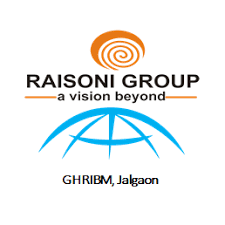 G. H. Raisoni Institute of Business Management, Jalgaon (GHRIBM) - Logo