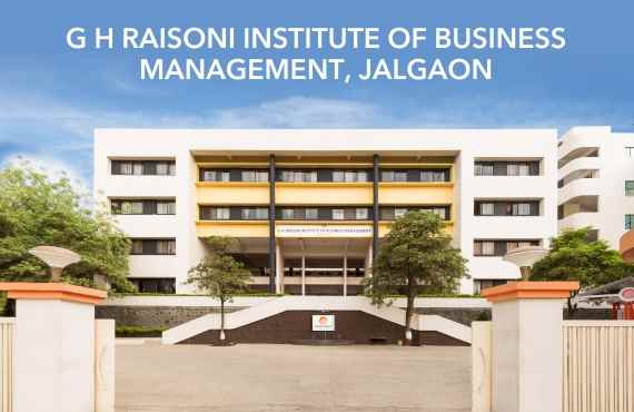 G H Raisoni Institute - Cover photo