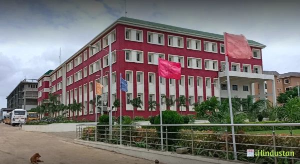 G H Raisoni University, Saikheda - Logo