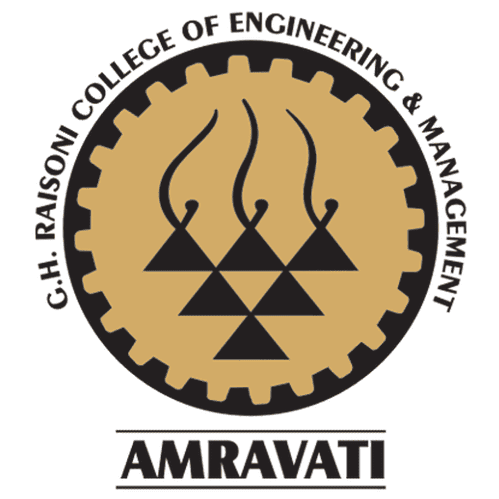 GHRCEM Amravati (GHRCEM) - Logo
