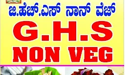 G.H.S Nonveg - Cover photo