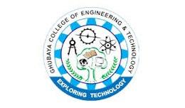 Ghubaya College of Engineering and Technology (GCET) - Logo