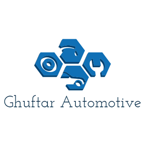 Ghuftar Automotive - Logo
