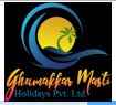 Ghumakkar Masti Holidays - Logo