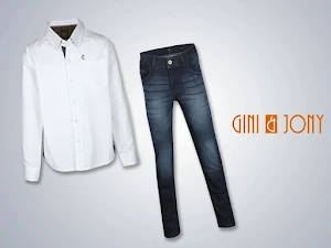 Gini & Jony - Logo