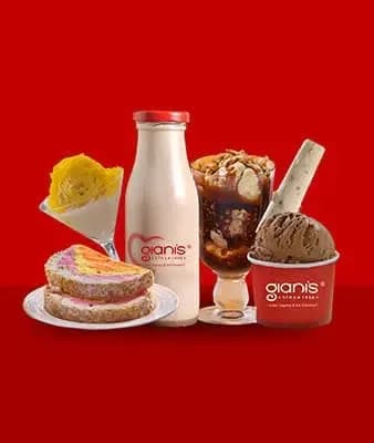 Giani's - Logo