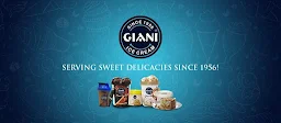 Giani's Ice Cream - Logo