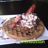 Gianis Ice Cream Parlour - Logo