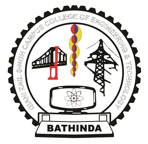 Giani Zail Singh Campus College Of Engineering & Technology (GZSCET) - Logo