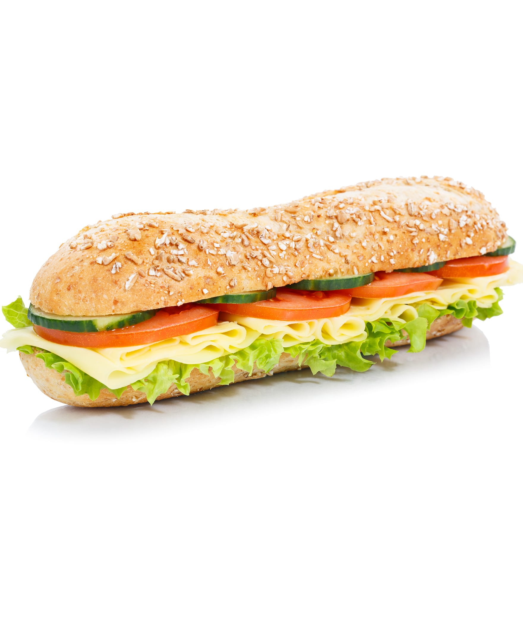 Giant Sub Bite - Logo