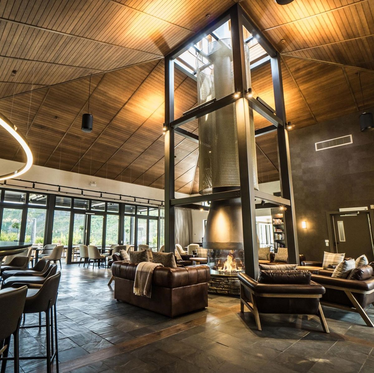 Gibbston Valley Winery & Restaurant - Logo