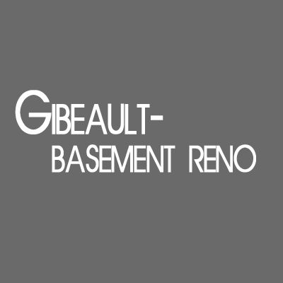 Gibeault Basement Reno - Logo