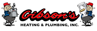 Gibson's Heating & Plumbing, Inc. - Logo