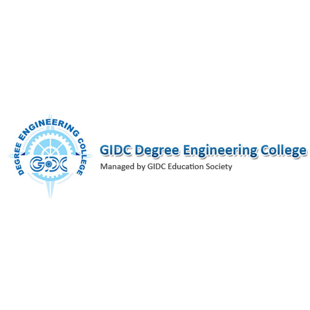 GIDC Degree Engineering College (GIDCEC) - Logo