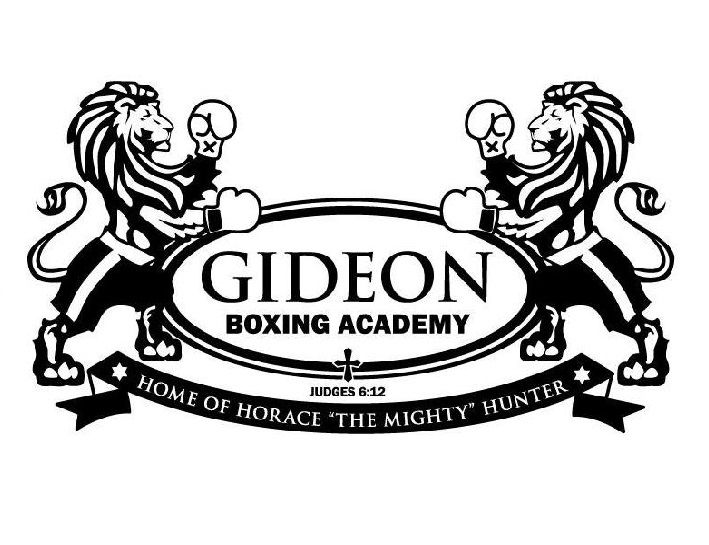 Gideon Boxing Academy - Logo