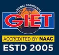 GIET Engineering College, Rajamahendravaram (GIET) - Logo