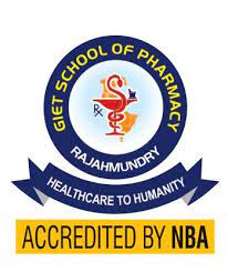 GIET School of Pharmacy, Rajamahendravaram (GIPR) - Logo