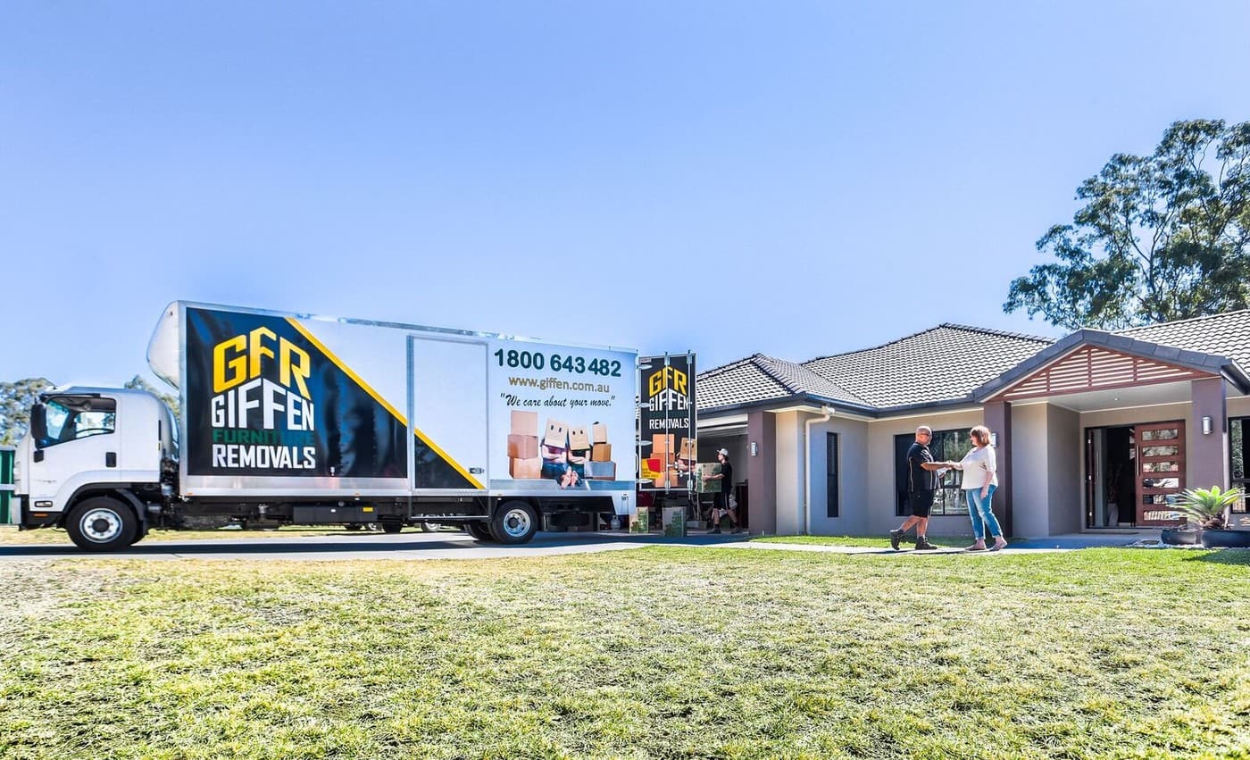 Giffen Furniture Removals - Cover photo